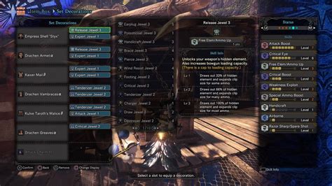mhw empress shell styx|Empress shell “Styx” : r/MonsterHunter .